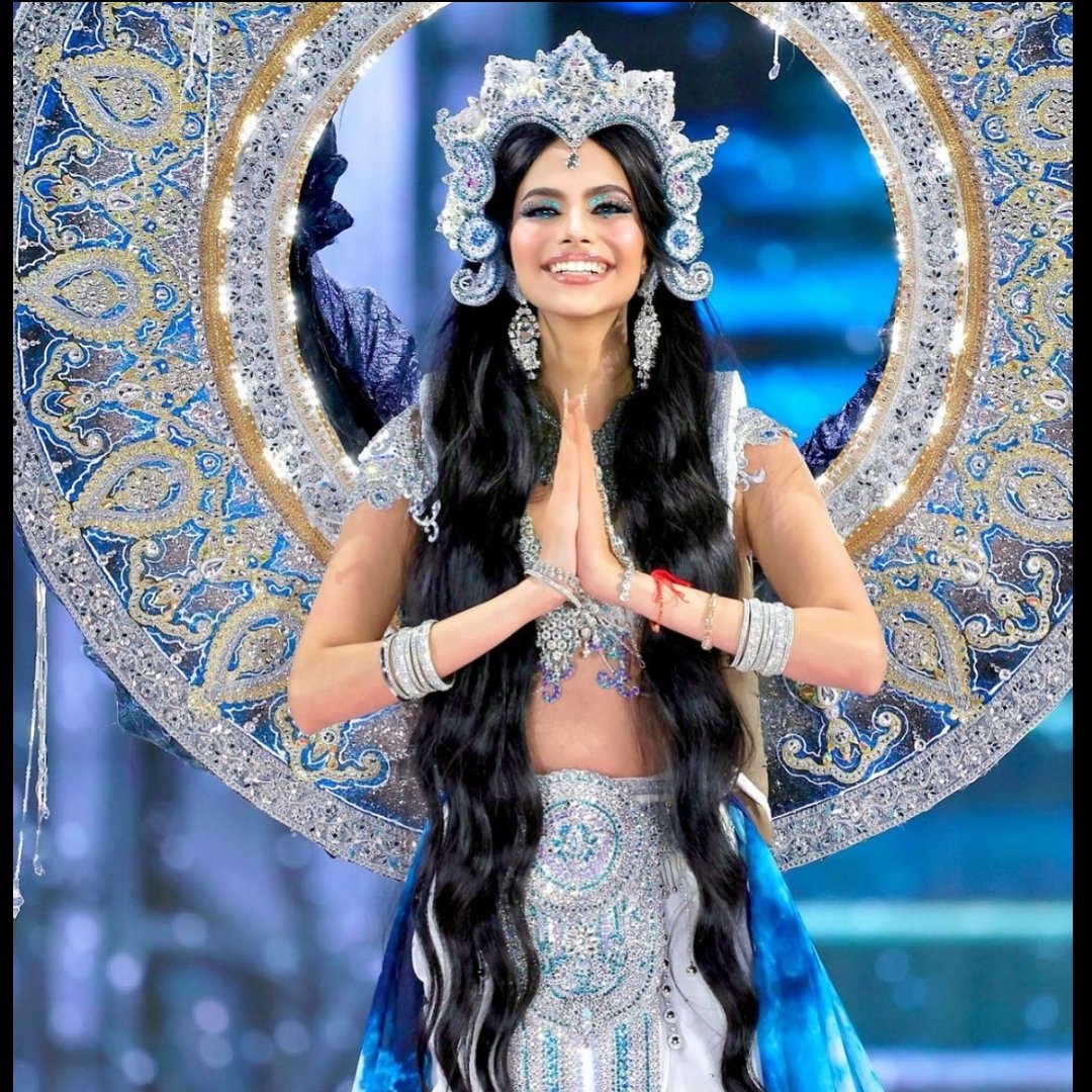 HeeMowgli86905's tweet photo. Goddess ❤️🫶
#QueenRachelXRatchaLife
#RachelGupta
#Missgrandindia
#missgrandInter https://t.co/teJZGAMp7A