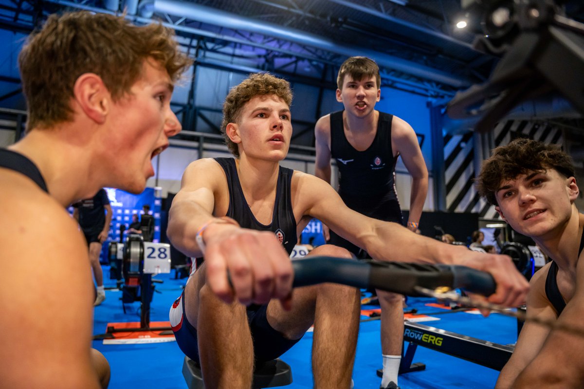 British Rowing tweet media