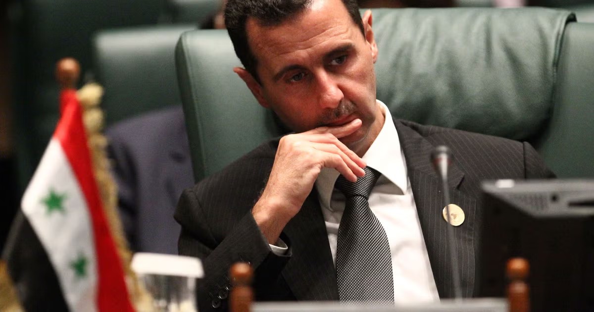 🔴⚡️ ÚLTIMA HORA | Siria ha caído a manos de terroristas de Al Qaeda y el ISIS, apoyados por las democracias de Occidente.