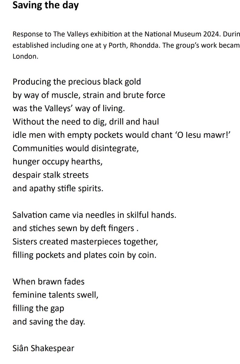 Sian Shakespear tweet media