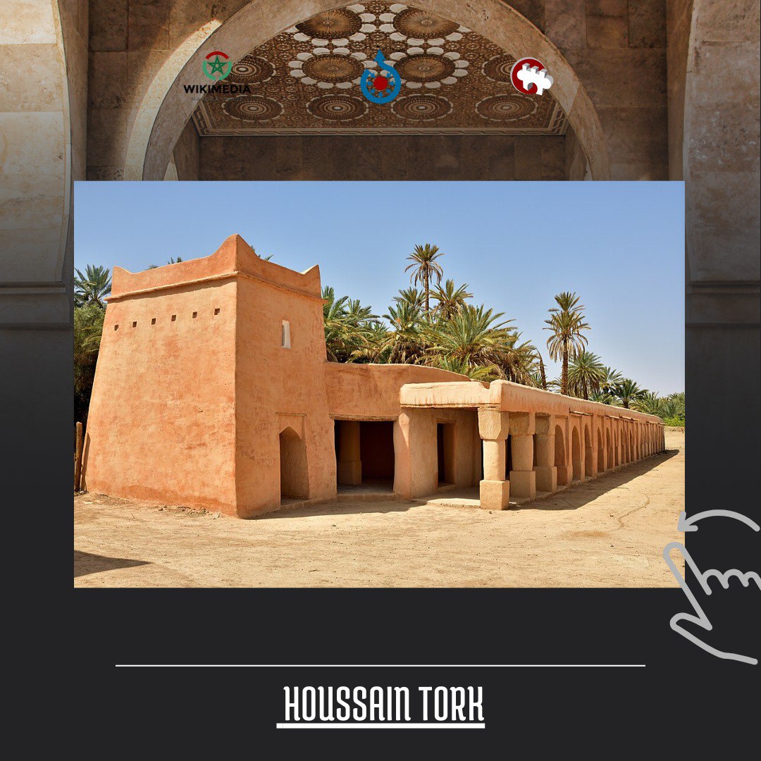 Wikimedia Morocco | ويكيميديا المغرب (@wikimedia_ma) on Twitter photo Announcing the Top 3 Winners in the Oasis Material and Intangible Heritage Category of Wiki Loves Monuments Morocco 2024! 📷
We are delighted to celebrate the Top 3 Winners who have beautifully highlighted the unique charm and heritage of Morocco's oases. Announcing the Top 3 Winners in the Oasis Material and Intangible Heritage Category of Wiki Loves Monuments Morocco 2024! 📷
We are delighted to celebrate the Top 3 Winners who have beautifully highlighted the unique charm and heritage of Morocco's oases.