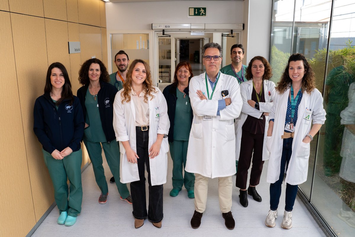 🔝 5⃣0⃣ Trasplantes hepáticos en este año.
Enhorabuena al servicio de Cirugía General y la Coordinación de Trasplante por este logro que es posible gracias al trabajo en equipo y a la generosidad de los donantes y sus familias.