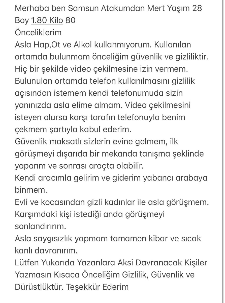 Önemli; Lütfen DM atmadan önce dikkatlice okuyunuz.
#samsun #ordu #sinop #amasya #tokat #atakum #samsuntekerkek #tekerkek #bull #masör #samsunmasör #atakumtekerkek #samsunbull