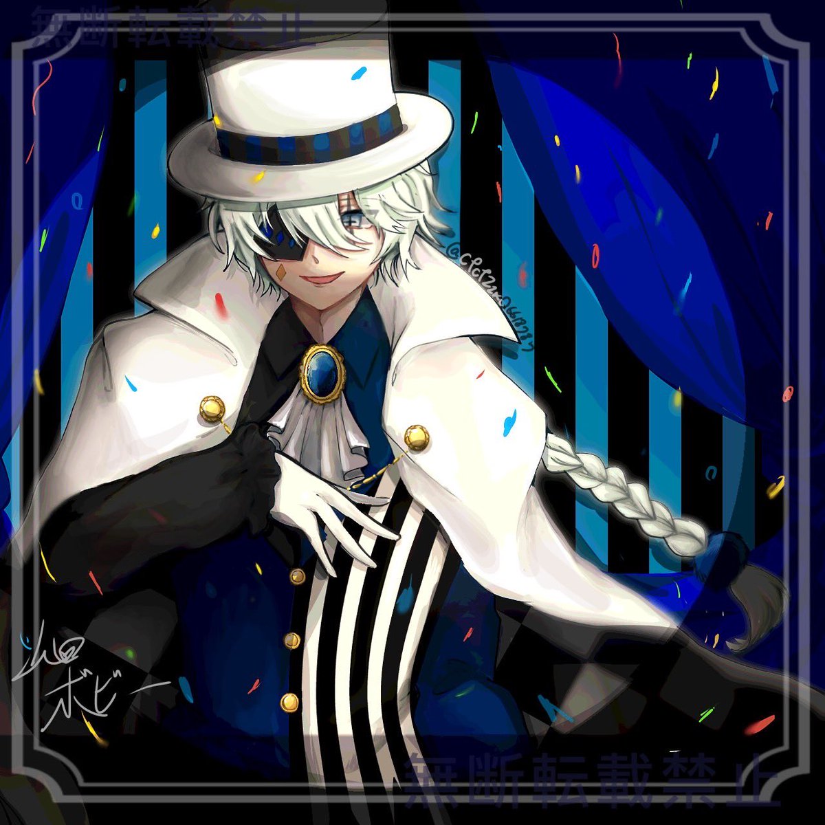 cfctZzxQ6618787's tweet photo. 🎪🕊️キャラデザ刺さりまくった https://t.co/hUXWJb495C