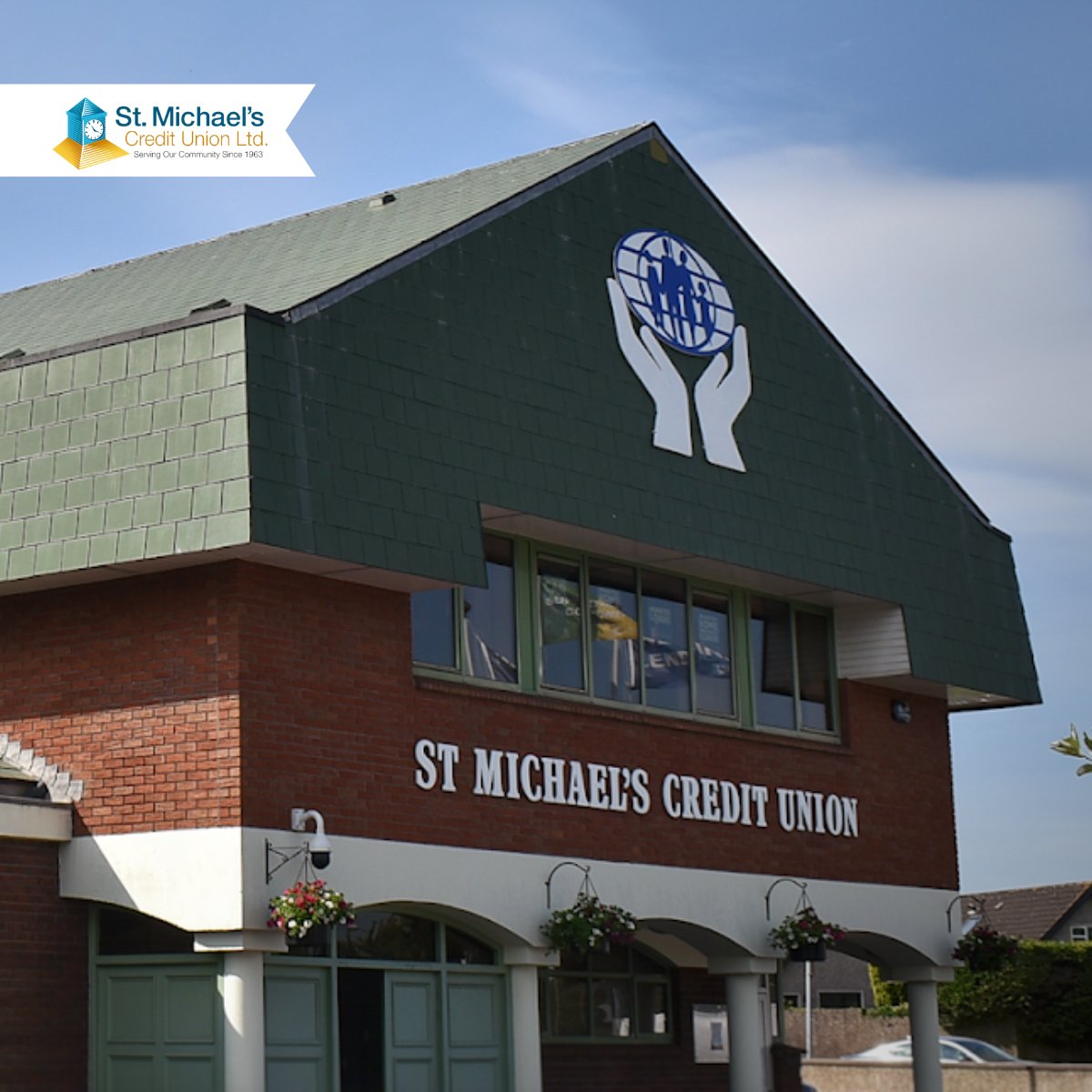 St. Michael's Credit Union tweet media