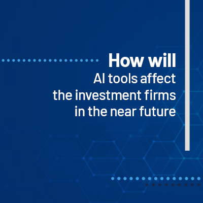 Will the implementation of sophisticated AI tools leave the human touch in investment services in the dust? This Forbes article sheds light on changes that you may see in the very near future. Take the time to read this enlightening article.    
  oal.lu/F1AwT