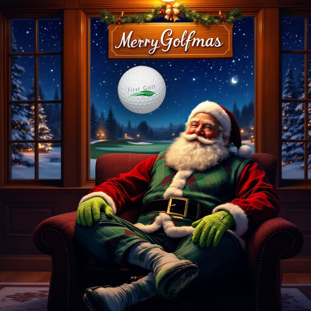firstgolfbc's tweet photo. Merry Golfmas - die besinnlichste Zeit des Jahres ist da und wir haben etwas ganz Besonderes für Euch:   
Der First Golf - Drive Your Life Onlineshop Weihnachtsmarkt  

>> https://t.co/ol0PI2j7Ct 

Hier findet Ihr alles, was das Golferherz höher schlagen lässt @first_golf_club https://t.co/7Wf2DYodMO