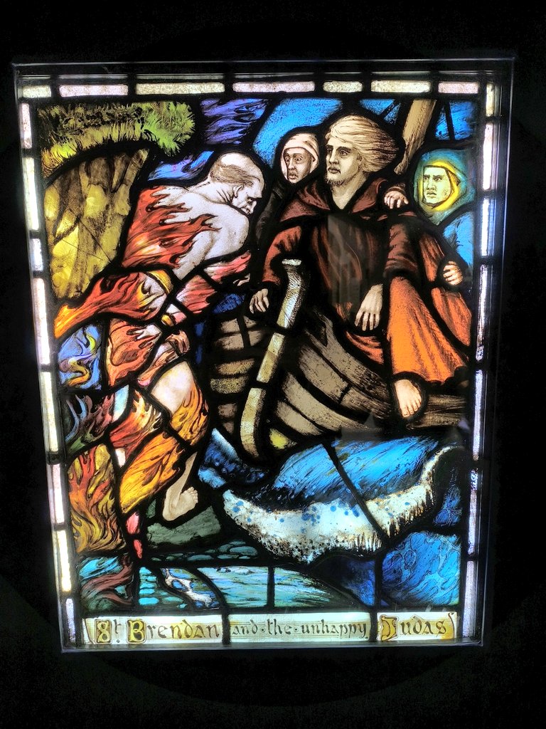 Dónal Hassett (@donalhassett1) on Twitter photo Made it in to see the Harry Clarke exhibition in <a href="/NMIreland/">National Museum of Ireland</a> yesterday. Beautiful stuff. A lovely detour if you're doing Christmas shopping. Brilliant curation from <a href="/thekickart/">Siobhán Doyle</a>. Made it in to see the Harry Clarke exhibition in <a href="/NMIreland/">National Museum of Ireland</a> yesterday. Beautiful stuff. A lovely detour if you're doing Christmas shopping. Brilliant curation from <a href="/thekickart/">Siobhán Doyle</a>.