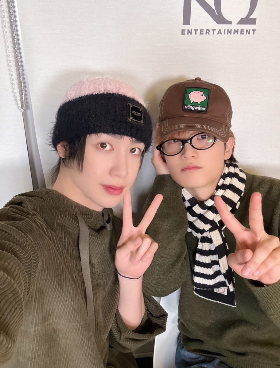 SUMIN_FR_FAN's tweet photo. ⚪️ |「𝐏𝐇𝐎𝐓𝐎」
Photo de #SUMIN avec #HUNTER sur le canal Instagram de XIKERS !💚
🔘| @xikers_official
⸺
#SUMIN #CHOISUMIN #수민 #KQFELLAZ2 #KQFELLAZ #XIKERS
#HOUSE_OF_TRICKY #Trial_And_Error https://t.co/TpSwRbzZrw