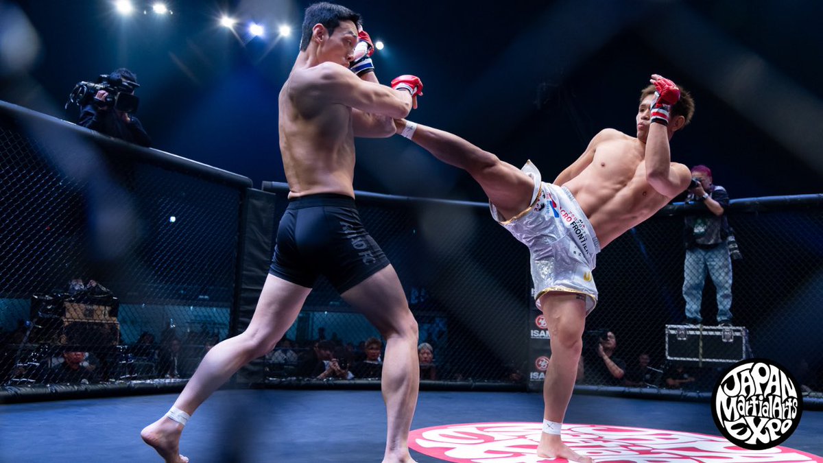 jmaexpo_ja's tweet photo. ||◤日韓MMA対決◢||

【第八試合】
阿部大治 vs. ユン・テヨン
本日20時より公開🔥
https://t.co/TITvmVlxwM https://t.co/BKLMb9DKXG