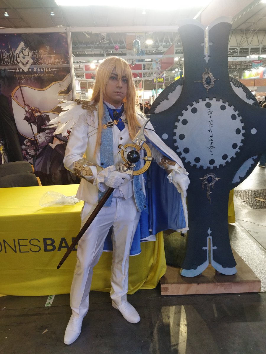 kike_belmont's tweet photo. Anima animusphere!
#Fate #FGO๏ธ #Edicionesbabylon https://t.co/nomm0sYA8m