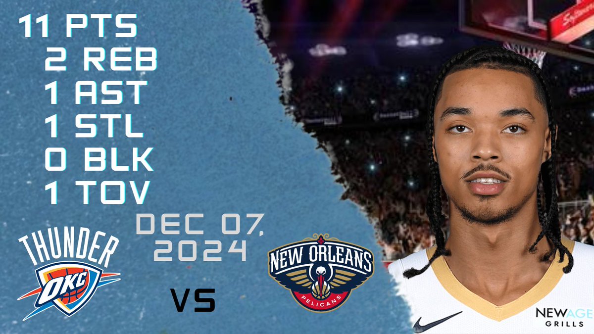 NBAPlayersHigh's tweet image. Brandon Jr. Stats For Regular Season Game vs THUNDER 07-12-2024 View options

#BrandonJr. #Brandon #Jr. #nba #nbahighlights #basketball #new #orleans #pelicans #neworleanspelicans