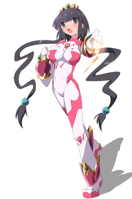 テラシャ 立ち絵 