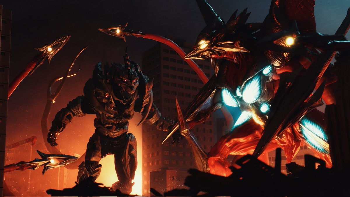 HBGodzilla's tweet photo. "Monster X vs Iris"

S.H.MonsterArts Toy Photography 📸 https://t.co/J6g6MXbTrr