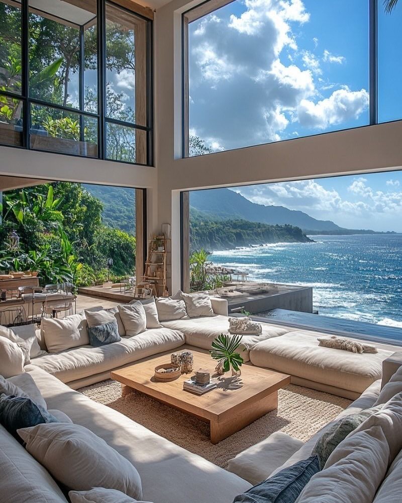 INTERIOR HUNT (@interiorhunt11) on Twitter photo Beach house 🏖️ Beach house 🏖️