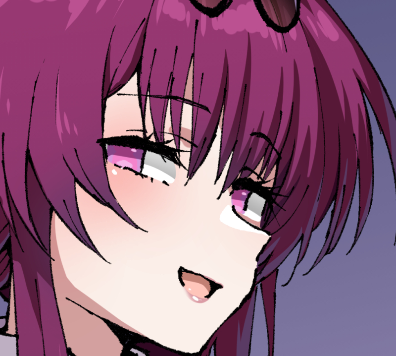 [Advertisement]Kafka

One doodle

Comics and illustrations "Updated weekly"
・Patreon
https://t.co/yQYJ065A6i

Thank you for your support~ 