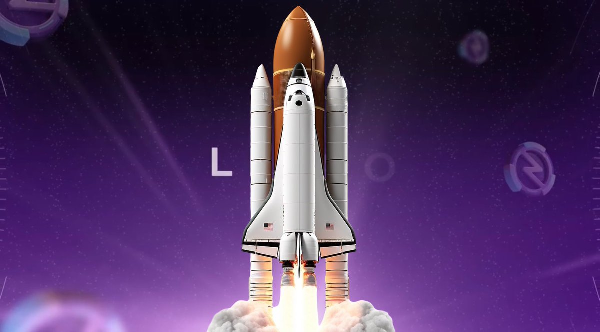 Gm Lingo Family 🙋🏻‍♂️❤️

My dream today is a spaceship, even though it's a bit crazy. Can Lingo make it happen? I don't think so 😄

#Dreamscometrue $Lingo ⚡️