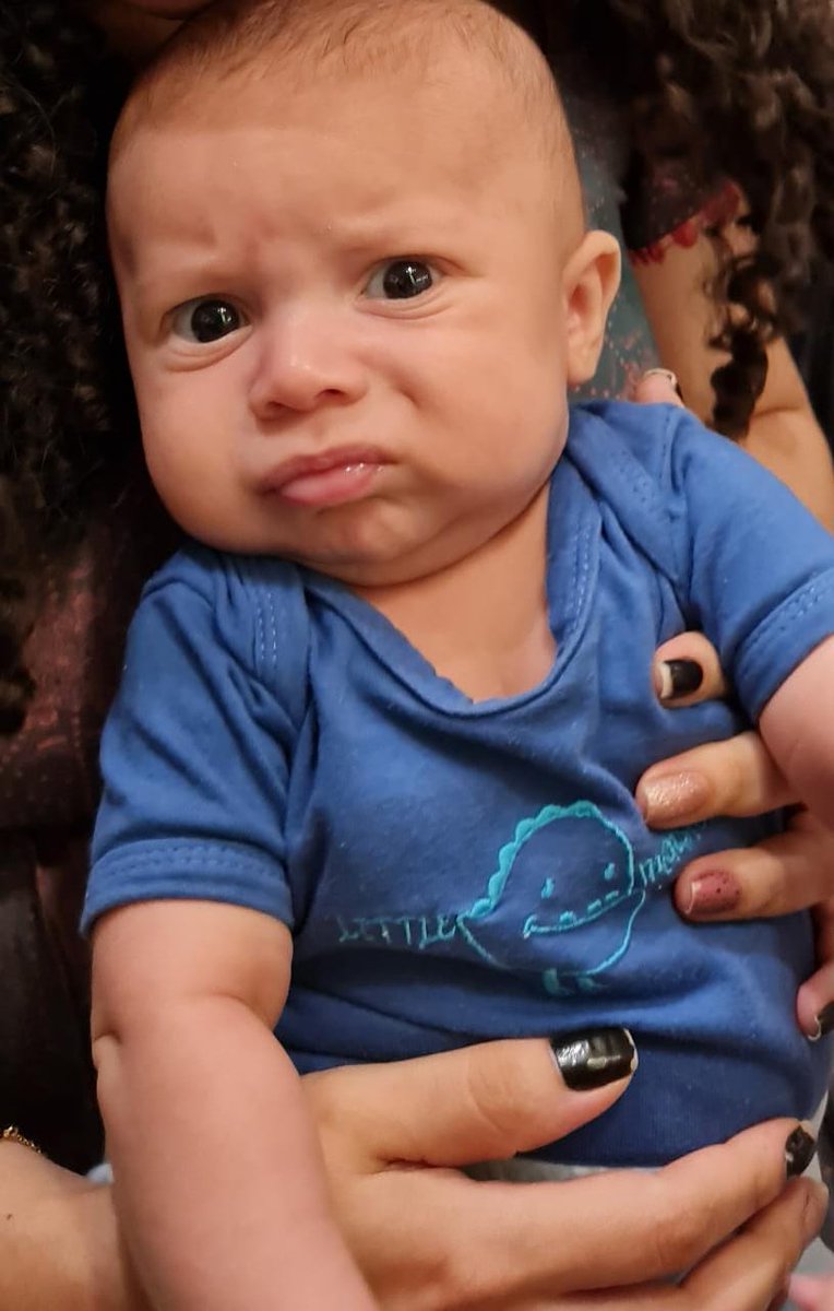 MatinalSolzinho's tweet photo. Parabéns pequeno,  3 anos já. https://t.co/xqshbmSqo5