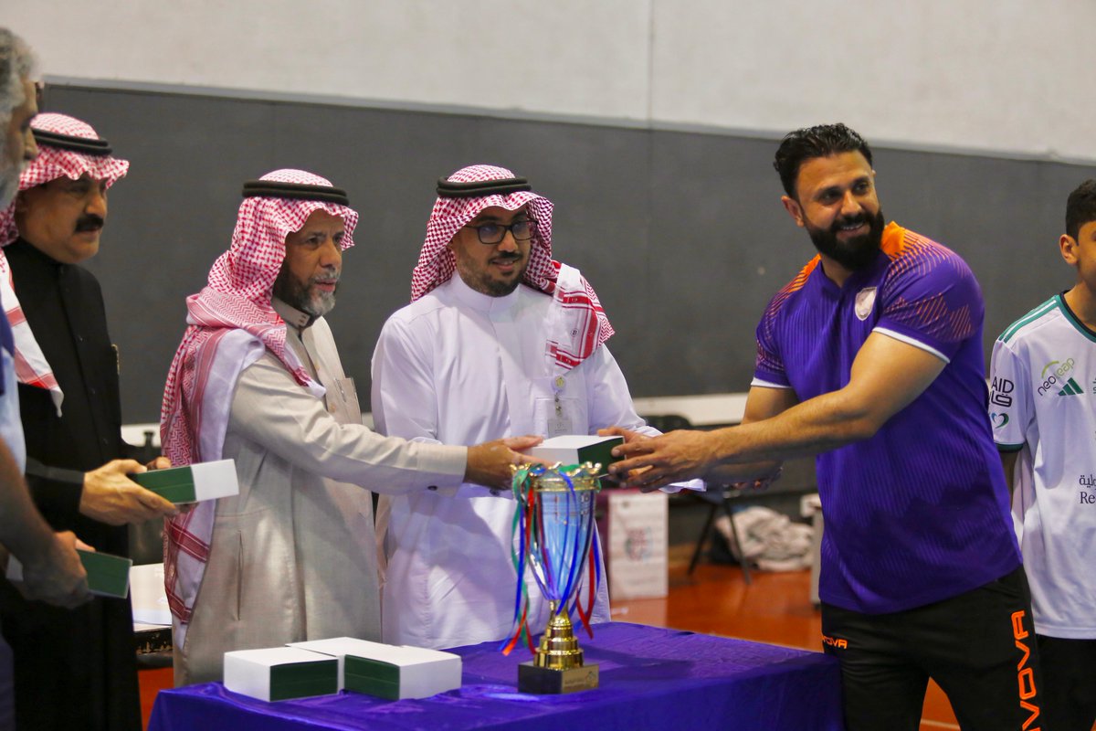 mosgovsa_live's tweet photo. �� | ختام دوري الكرة الطائرة للدرجة الثانية، بتتويج نادي الساحل بكأس البطولة

📍 | فرع الوزارة بالمنطقة الشرقية https://t.co/l5Qp2cpPP5