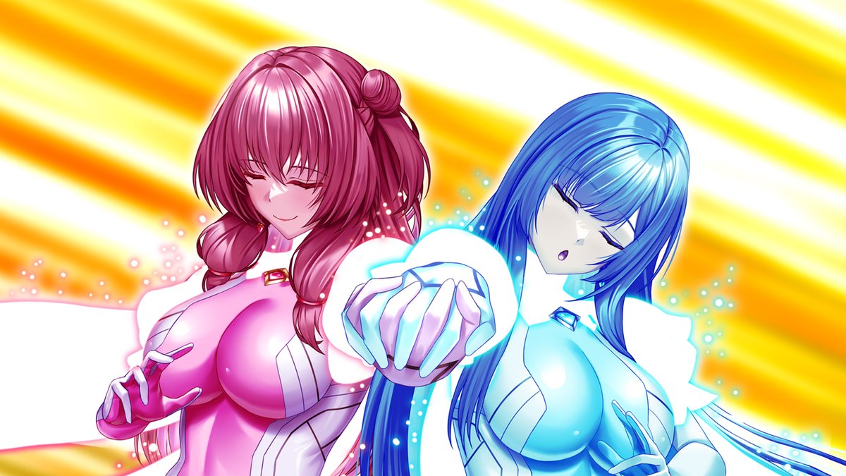 進捗
今回の変身シーンというかスーツ着装シーンその1 