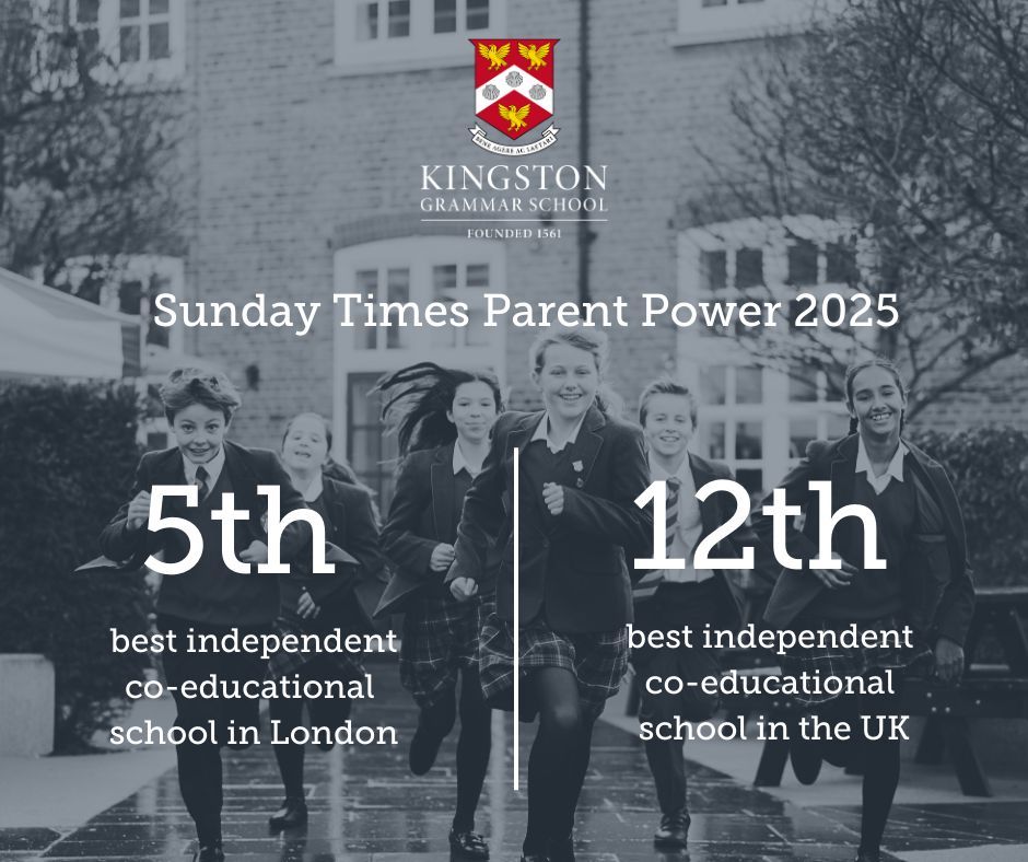 Kingston Grammar tweet media