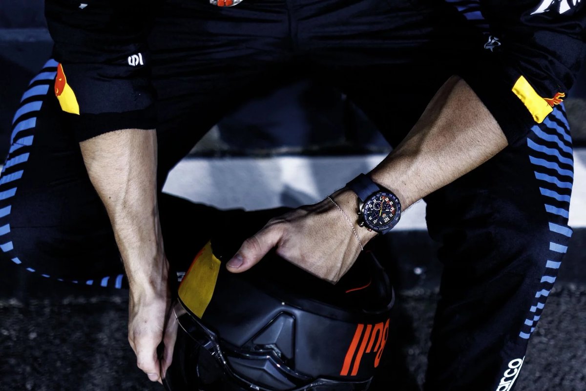 TAG Heuer tweet media