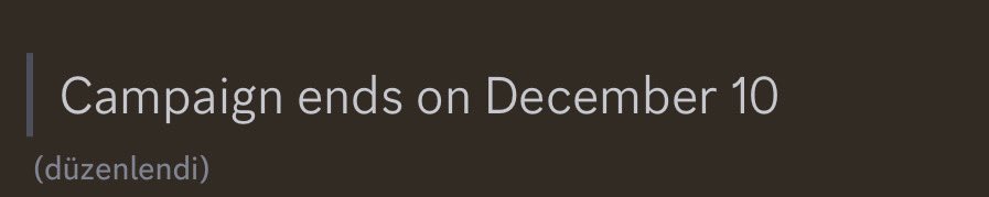 The campaign ends on December 10. December 12 is the launch date of the $LINGO token. 🤝🏻✅

$Lingo #Dreamscometrue