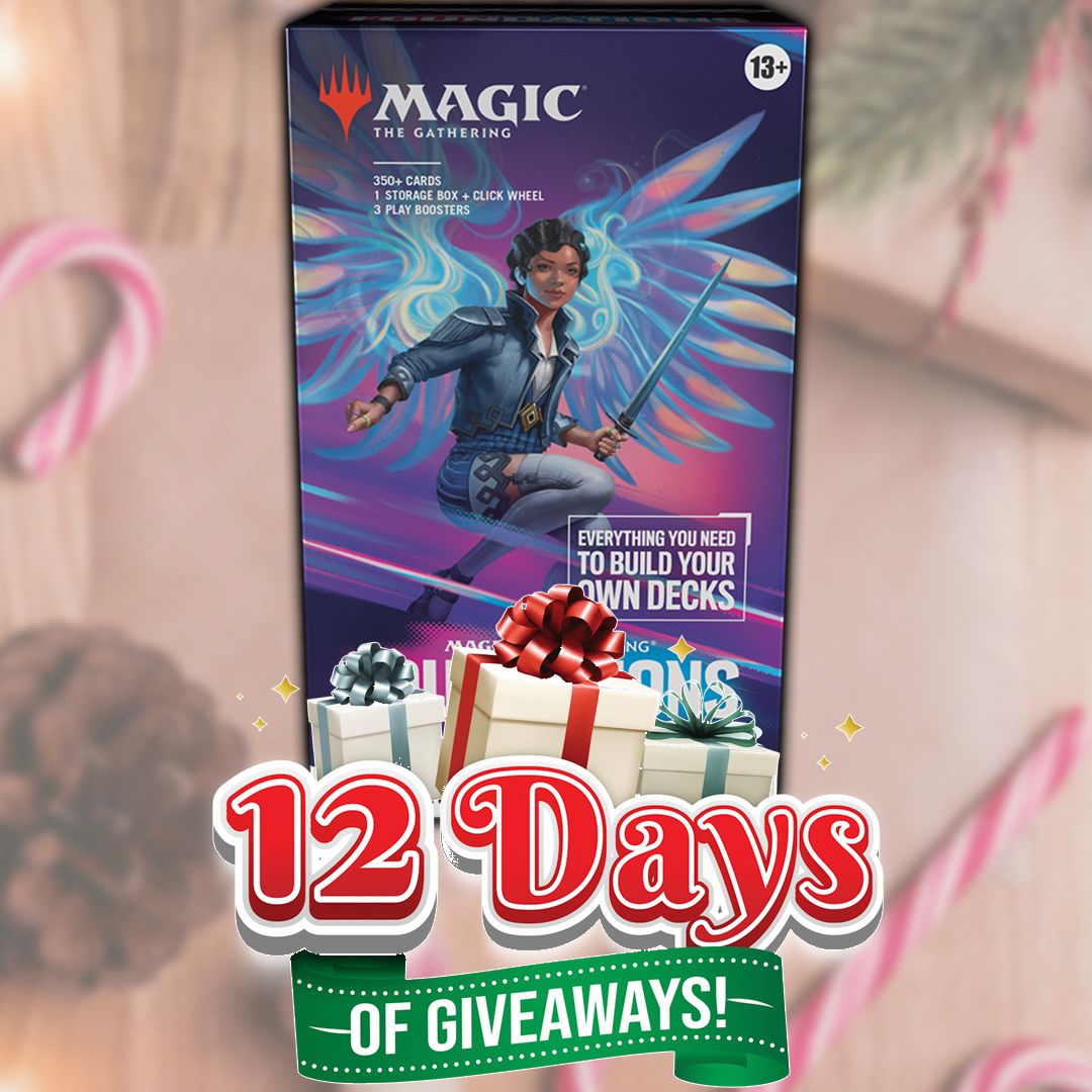 Magic Madhouse tweet media