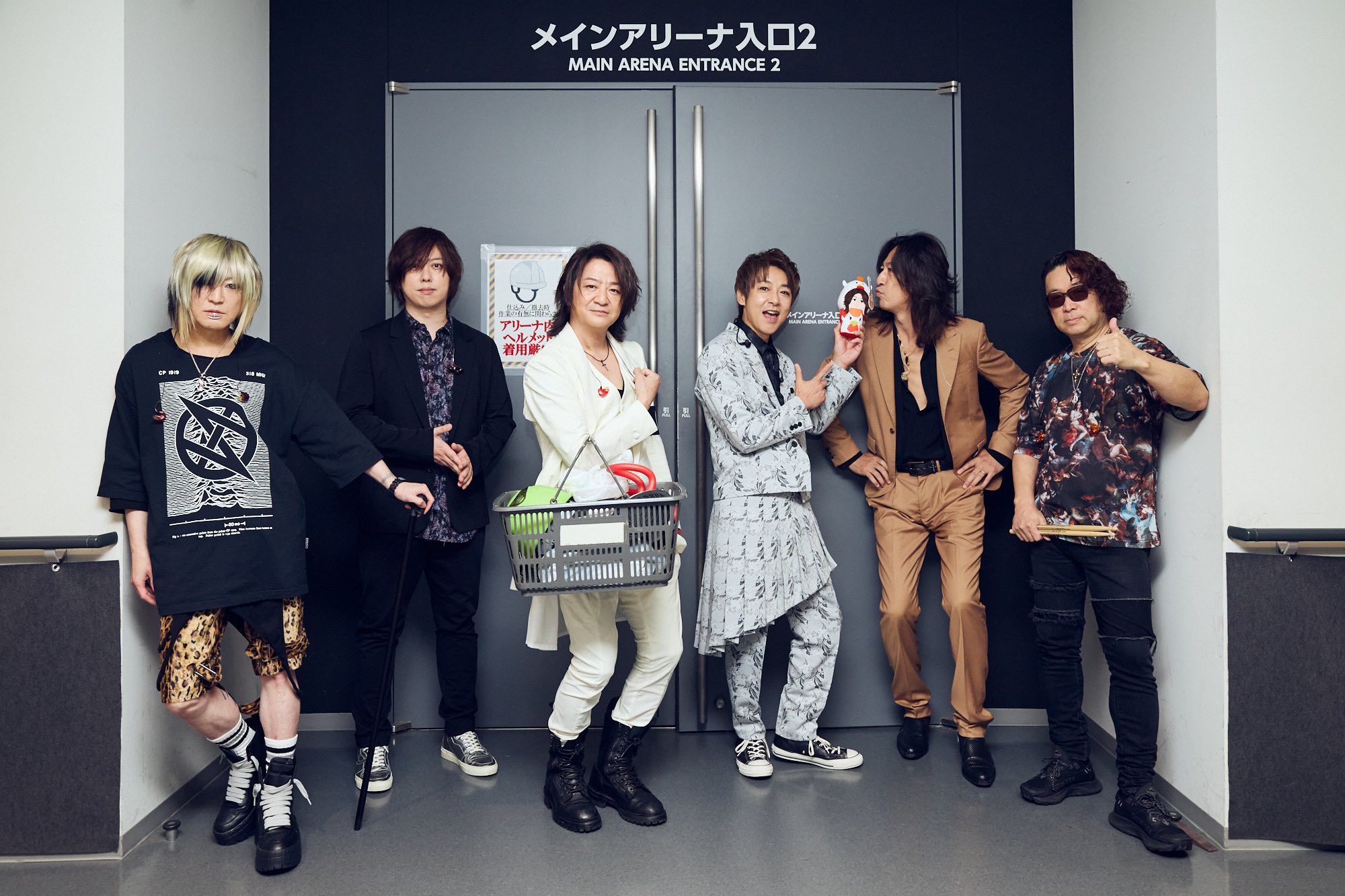 値下げ新品未使用❤️30th GLAY EXPO BACK to the POP GLAY 30th Anniversary ARENA TOUR 2024-2025“Back To The Pops