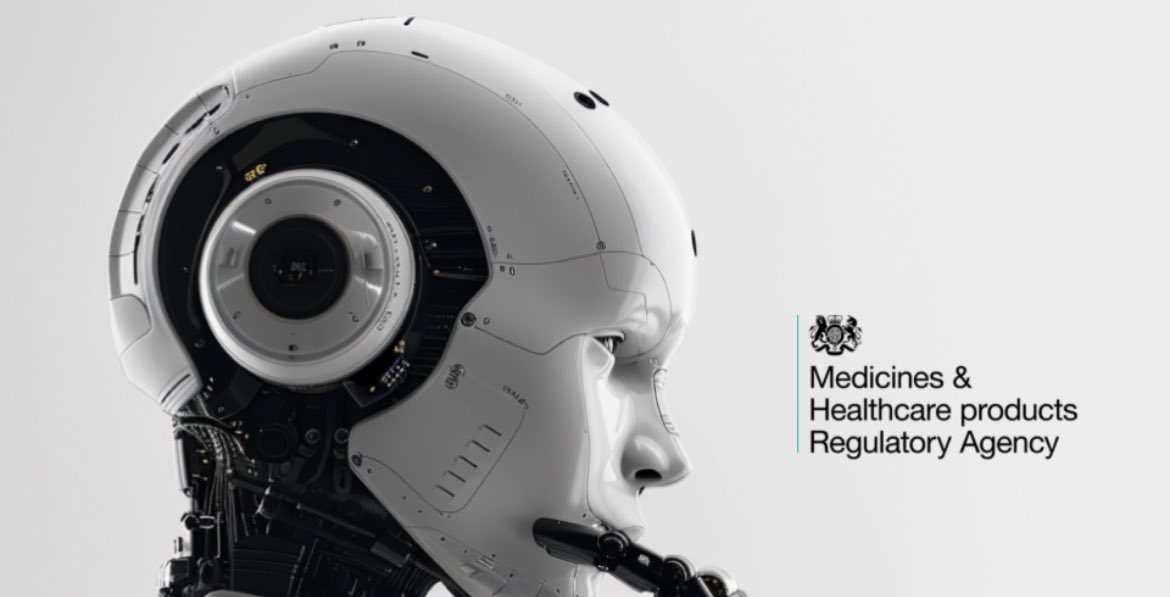 Petaskio's tweet photo. The Medicines and Healthcare products Regulatory Agency (MHRA) has revealed the selection of five healthcare technologies for its ‘AI Airlock’ initiative.

AI Airlock is designed to streamline the regulation of AI-driven medical devices and accelerate their safe adoption within the UK’s National Health Service (NHS), ultimately benefiting patients.

The selected technologies focus on areas such as cancer, chronic respiratory diseases, and advancements in radiology diagnostics. These AI innovations have the potential to significantly improve diagnostic accuracy and healthcare delivery, leading to enhanced patient outcomes.

According to the MHRA, the AI Airlock functions as a “sandbox” environment—a testing framework that allows manufacturers to determine the best methods for gathering real-world evidence to support regulatory approval for their devices.