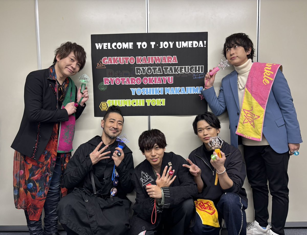 パラライドプショシネマ 超・舞台挨拶 in 梅田 終了🎉 ＼ これにて