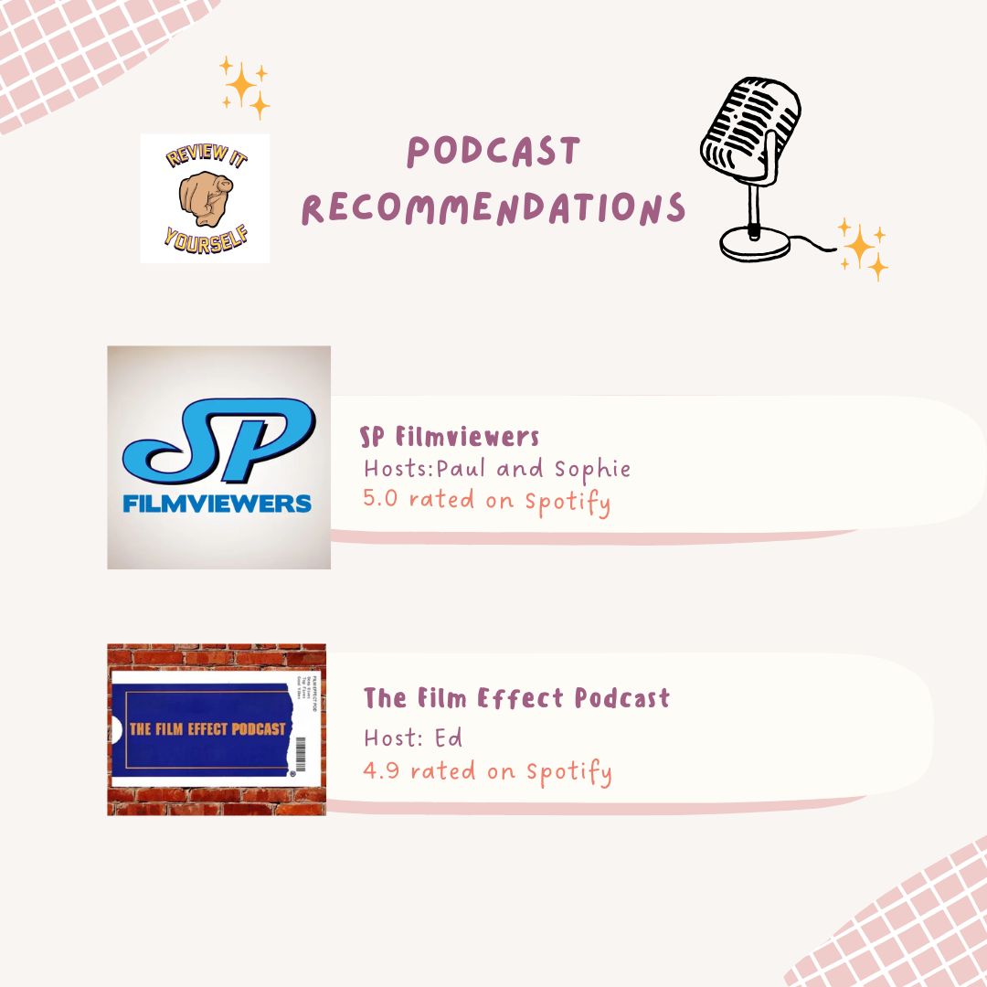 Review It Yourself Podcast tweet media