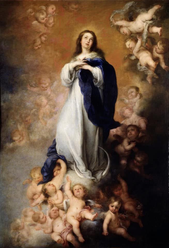 Vox_Tobarra's tweet photo. Feliz Día de la #InmaculadaConcepción, patrona y protectora de España tras el Milagro de Empel (1585) en Flandes ⚔️🇪🇸

¡Felicidades a todos nuestros soldados y en especial a los miembros de la Infantería Española! 

#BatallaDeEmpel https://t.co/a7SbdFPjLv