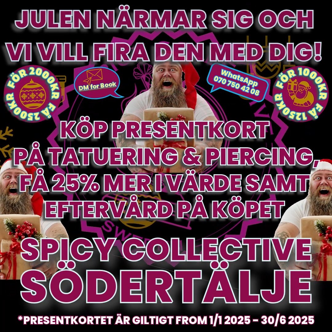 Spicy Collective tweet media