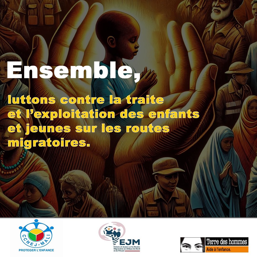 Vivant dans la rue et confrontés à une extrême précarité, les enfants et les jeunes deviennent des cibles vulnérables pour les réseaux d’exploitation.

#EJM
#Prévention
#TDH
#CCNEJMali