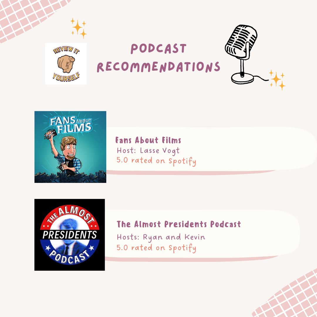 Review It Yourself Podcast tweet media