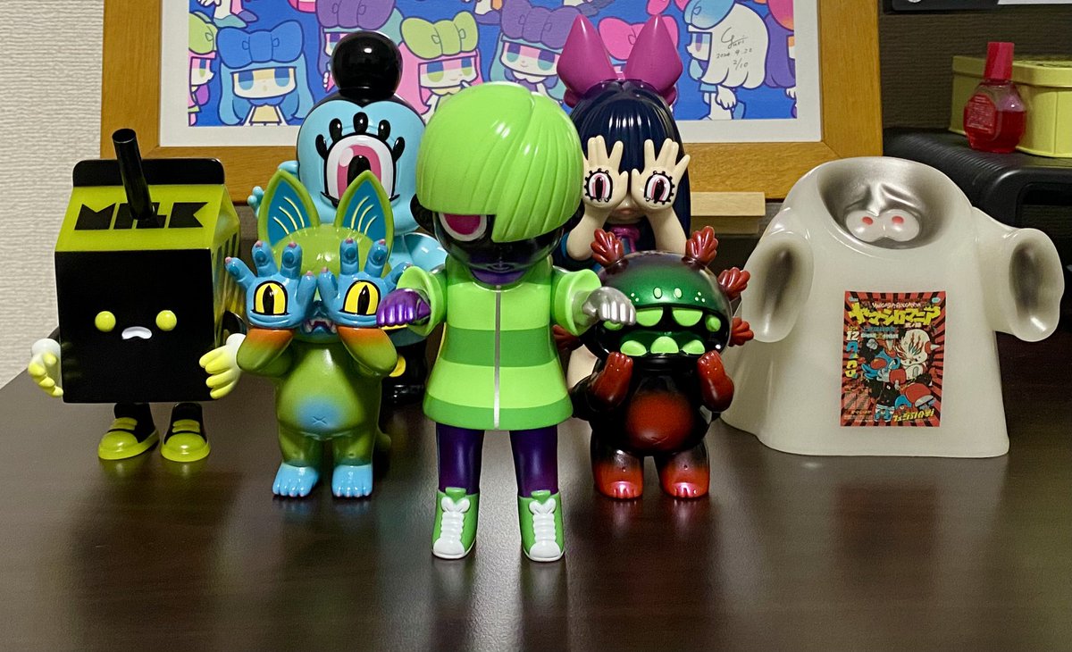 baccan ソフビ　ORBY ヤマシロヤ限定　抽選購入 Amazon.co.jp: baccan ソフビ ORBY ヤマシロヤ限定 抽選購入