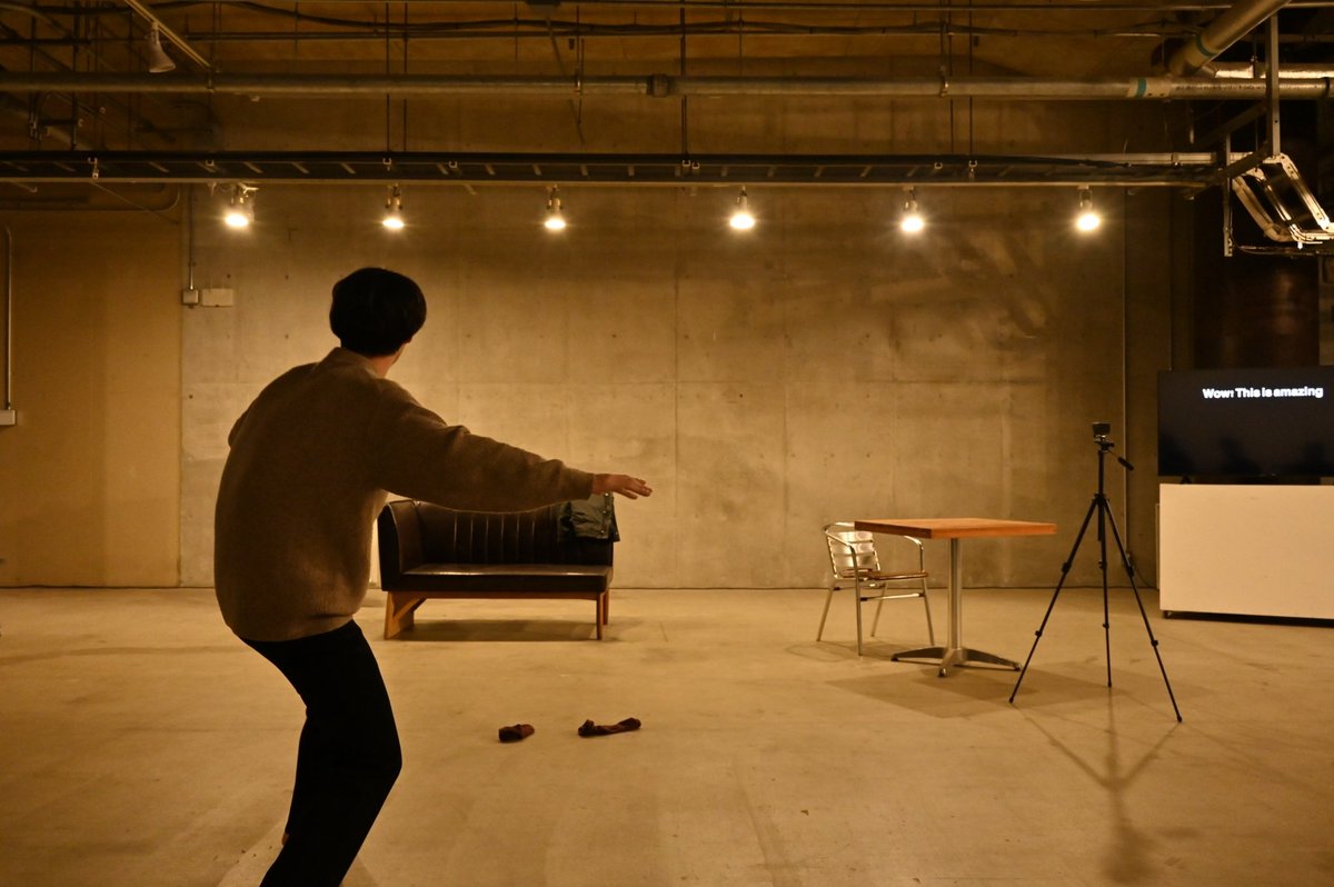 < FumenKaiga >

🔵BRIDGEショーケース🔵

『２Ｆご案内 新津々浦駅前プラザ』

終演いたしました。
ご来場いただいた皆様、関係者の皆様、
ありがとうございました！