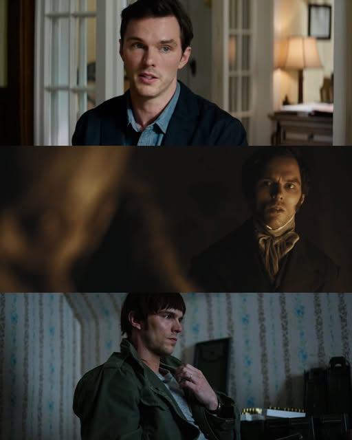 Colliderreview's tweet image. Happy 35th birthday to #Nosferatu, #JurorNumber2 and #TheOrder star Nicholas Hoult.📷📷
