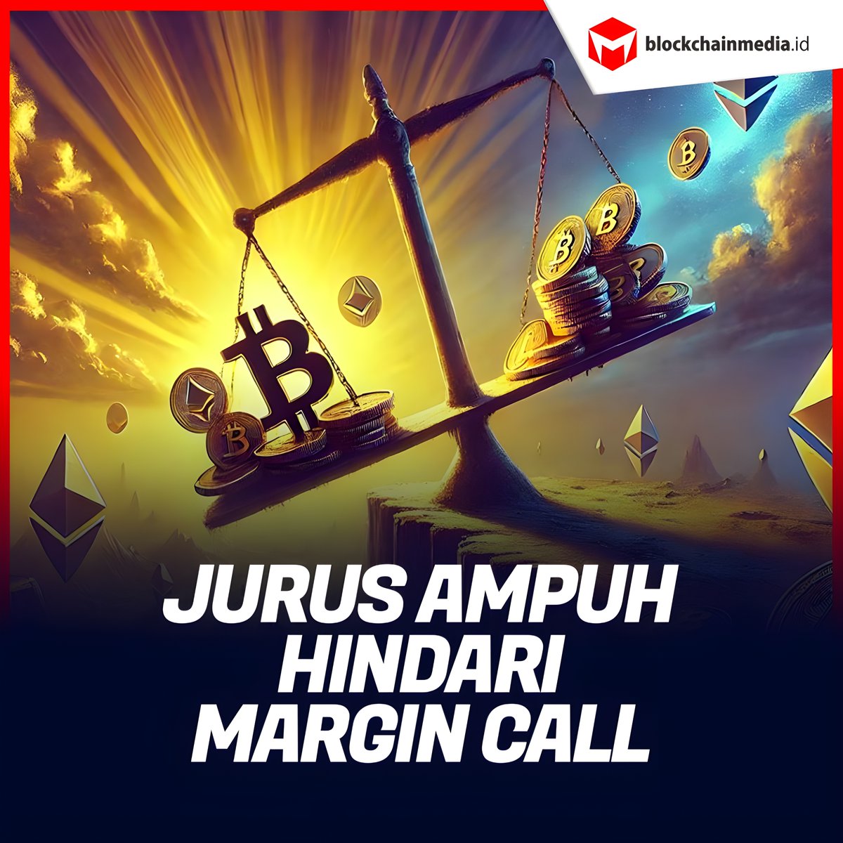 Vingika's tweet image. Strategi margin call harus dipahami dalam trading berjangka kripto agar trader tidak mengalami kerugian besar.

BACA SELENGKAPNYA : blockchainmedia.id/bikin-rugi-ini…

#berjangka #bursakripto #contracttrading #derivatif #futures #kripto #leverage #MarginCall #perdaganganberjangka #trading