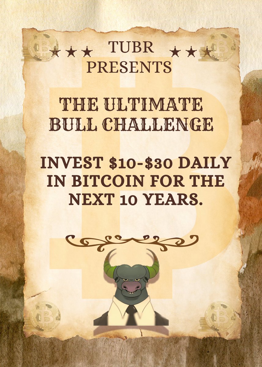 UltimateBullRun's tweet photo. Our Decade Long Mission is to inspire 1 Million people to complete this challenge!

Join Us In This Ultimate Bull Run… https://t.co/vBgcVn8e7P