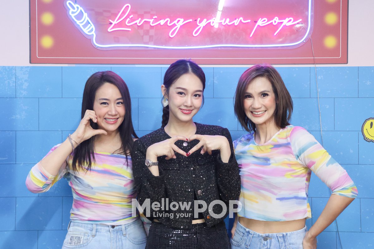 MellowPOP_TH's tweet photo. 📸 เก็บตกความสวยเป๊ะของพี่สาว “โน๊ต ตูน” กับเพลง “คิดถึงจัง คิดถึงใจ” ✨💗
.
#MellowPOP
#โตมากับโน้ตตูน
#notetoonreturn2021
#notetoonmissyou
#notetoon #โน้ตตูน
#คิดถึงจังคิดถึงใจ
#y25musicspace https://t.co/SrzhJHwNSa