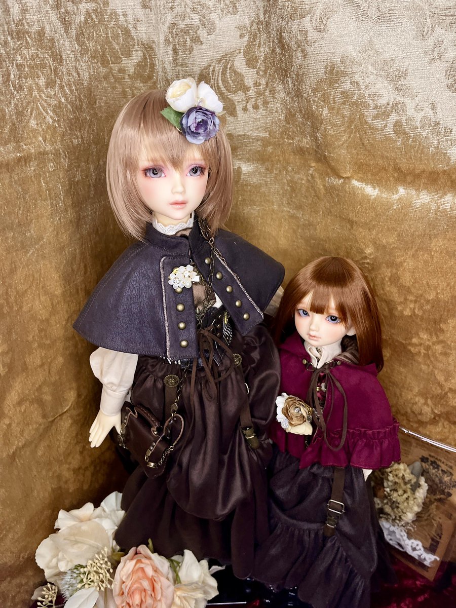 今の服好きだからずっとこのまま😶