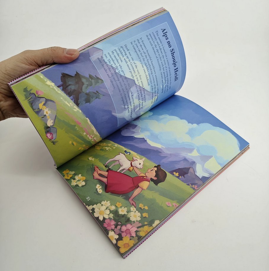🎀 PRODUCTION UPDATE 🎀

We might be retro, but we promise we aren't old news. Flip through these magical photos of our zine! 

With this, the last of our production has been completed and all items should be on their way to our shipping mod for the next phase!