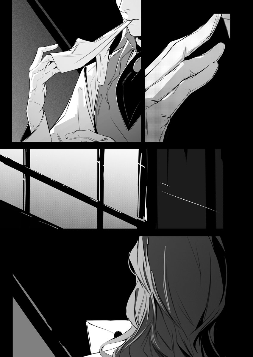 ヒュフェ🖤🧡
フェがヒュから初めての手紙を受け取った時の話
何でも許せる方向けです
遊（ゆう）  #poipiku poipiku.com/154885/1113753…