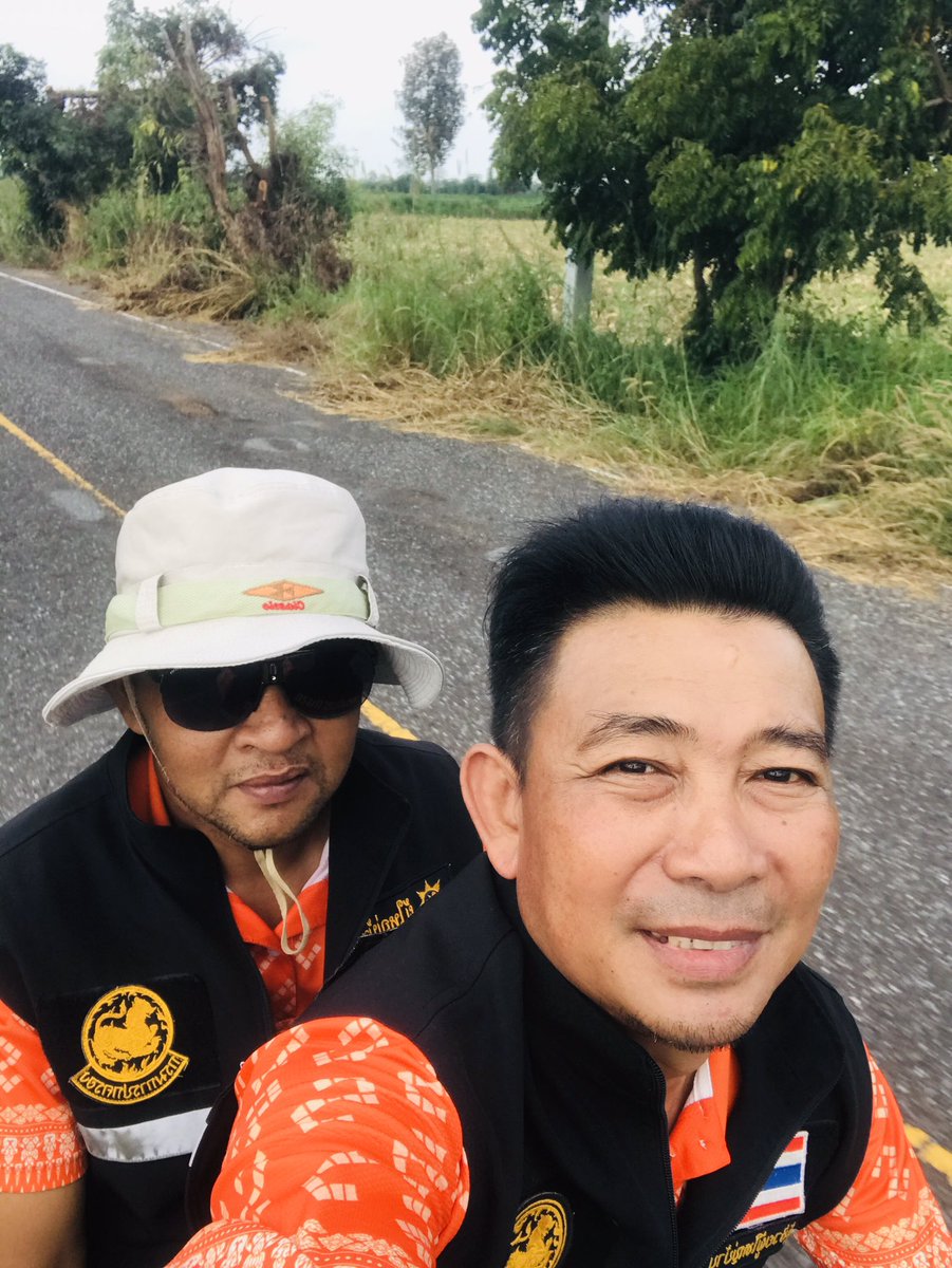 changlea2516's tweet image. แบ่งปันความสุข
#ว.4ในพื้นที่