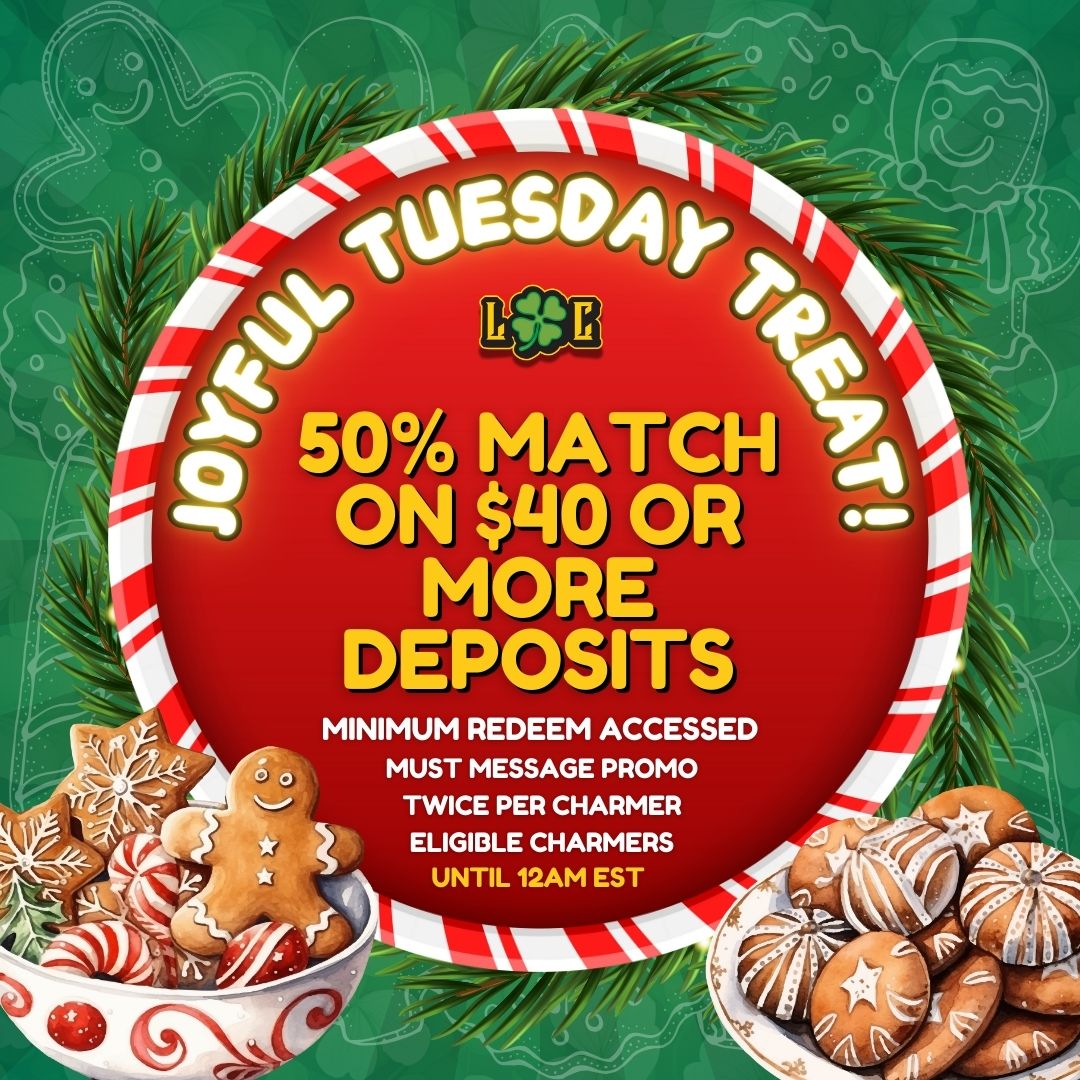 Snapsh0tSn1per's tweet image. Start your Tuesday with a joyful treat! 🍪🎄✨  Ready to sweeten your game?

Don’t miss this chance to boost your playtime and double the fun. Let’s make your Tuesday merry and rewarding! 🎁💚

#TuesdayMagic #HolidayWins #TuesdayBonus #gamebonus #LuckyCharmers