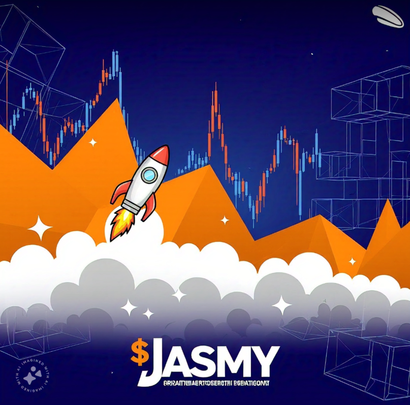 NVESTING IN $JASMY: CAPTURING THE NEXT BIG WAVE   Missed NVIDIA's AI-driven surge? $JASMY could be your second chance!   As IoT devices explode to 75 billion by 2025, securing and managing data becomes critical. $JASMY's blockchain solves this, positioning it for 
🧵1/4