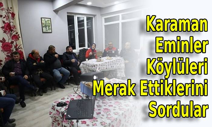 ibralacom's tweet image. Karaman Eminler Köylüleri Merak Ettiklerini Sordular HABER: ibrala.com/karaman-eminle… Karaman Tarım ve Orman Müdürlüğü tarafından düzenlenen “Planlı Üretime Geçiş” konulu akşam toplantıs... #bilgilendirme #Eminler_Köyü #modeli #Ömer_Koka #planlama #Ümit_Ç...