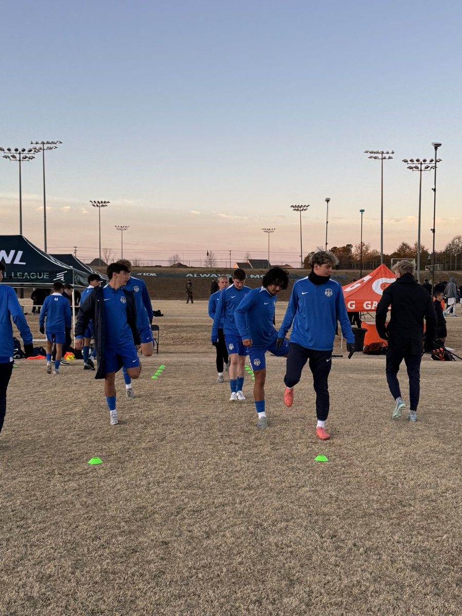 KC Athletics Soccer Club tweet media